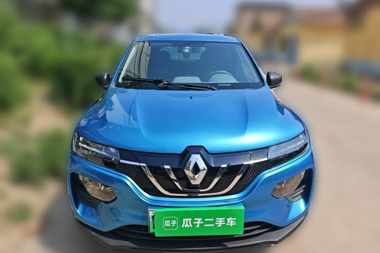 Used Renault E-Nuo 2019 e-Smart Model Front