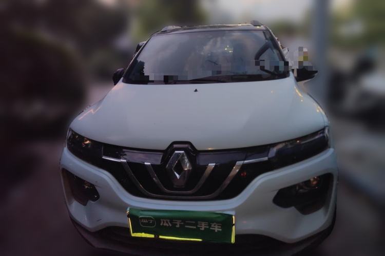 Used Renault E-Nuo 2019 e-Intelligent Model Front