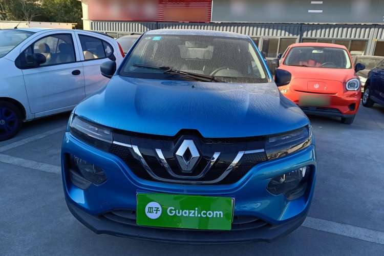 Used Renault E-Nuo 2019 e-Smart Model Front