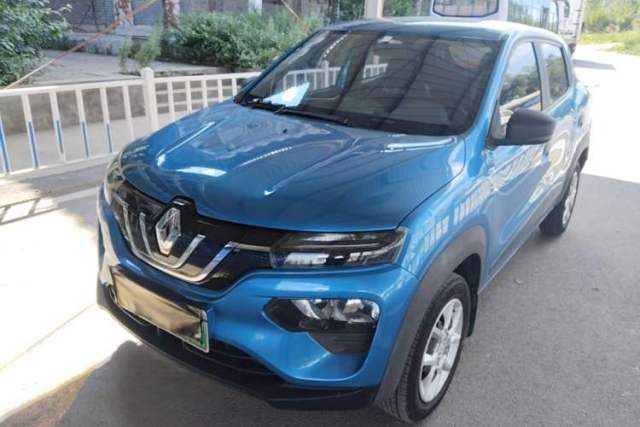 Used Renault E-Nuo 2019 e-Smart Model