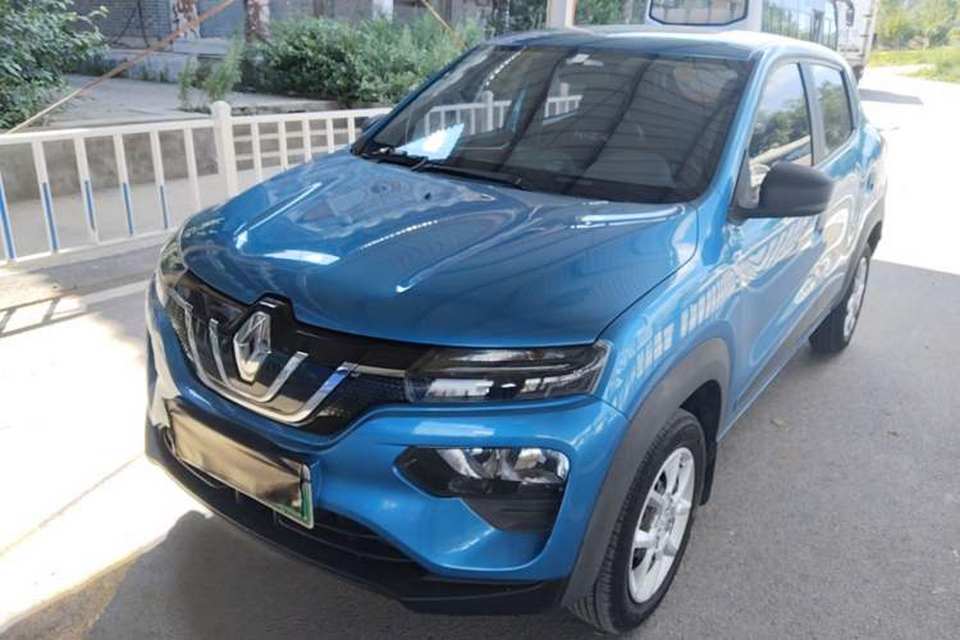 Renault E-Nuo 2019