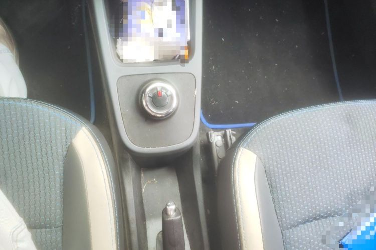 Used Renault E-Nuo 2019 e-Intelligent Model Gear Lever