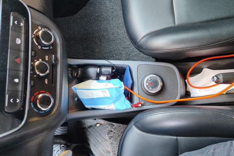 Used Renault E-Nuo 2019 e-Intelligent Model Gear Lever