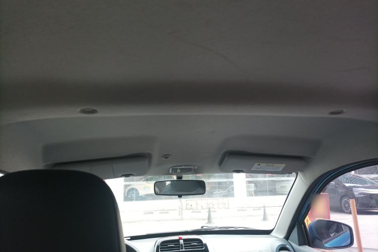 Used Renault E-Nuo 2019 e-Intelligent Model Headliner