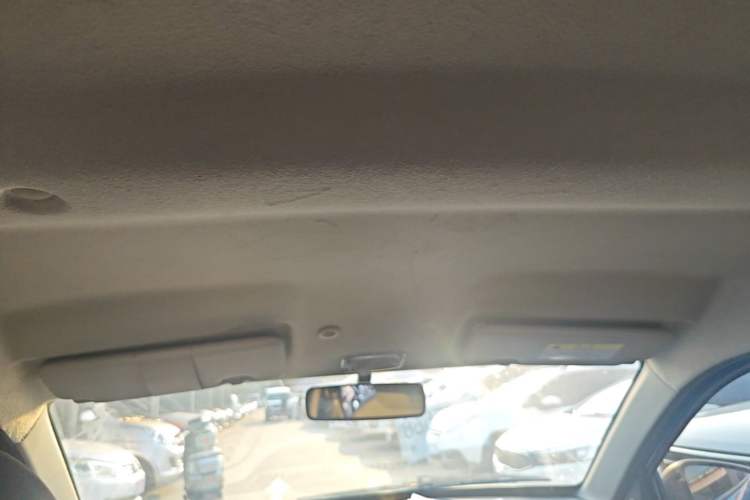 Used Renault E-Nuo 2019 e-Smart Model Headliner