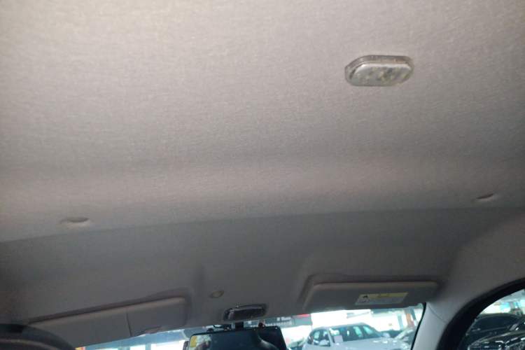 Used Renault E-Nuo 2019 e-Smart Model Headliner