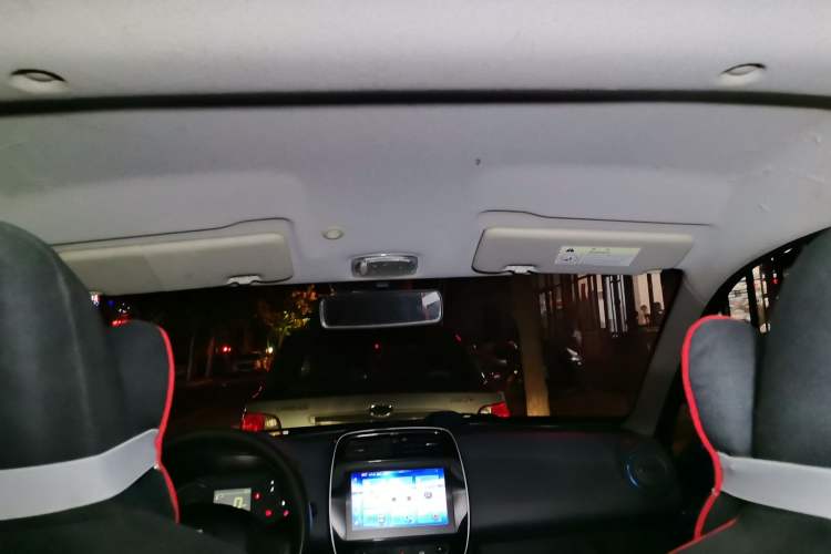 Used Renault E-Nuo 2019 e-Smart Model Headliner