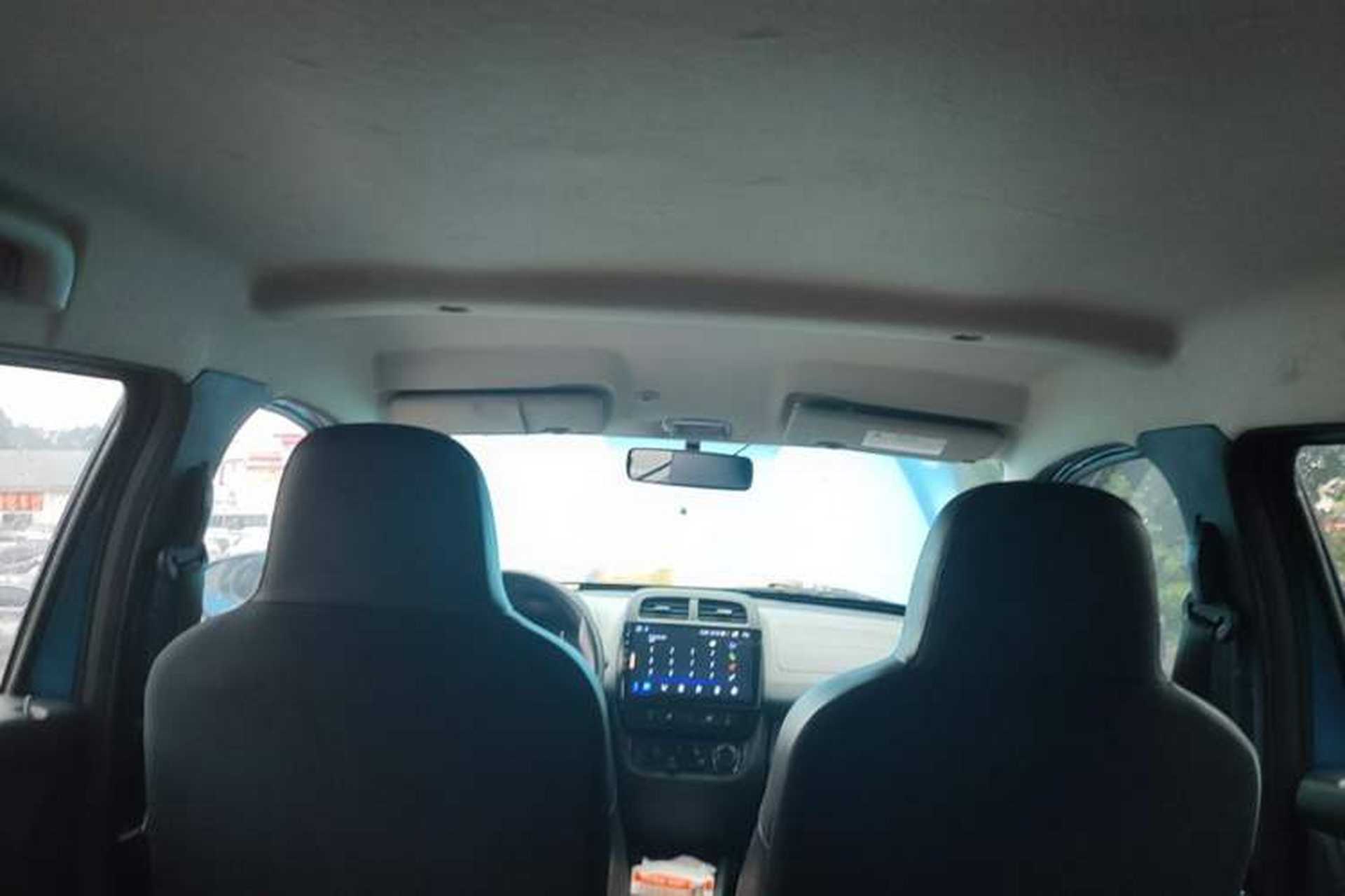 Used Renault E-Nuo 2019 e-Smart Model Headliner