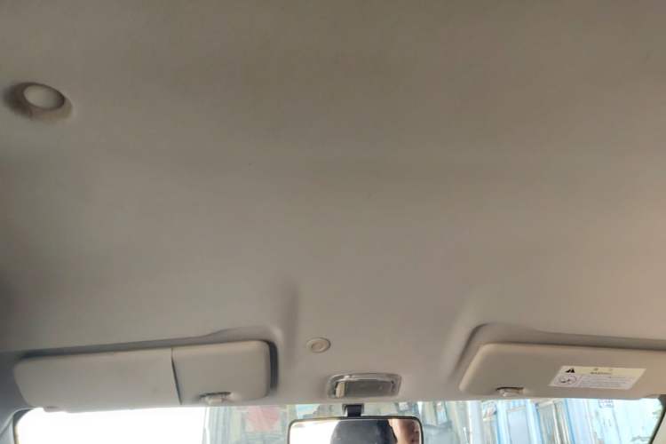 Used Renault E-Nuo 2019 e-Smart Model Headliner