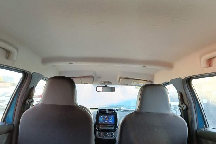 Used Renault E-Nuo 2019 e-Smart Model Headliner