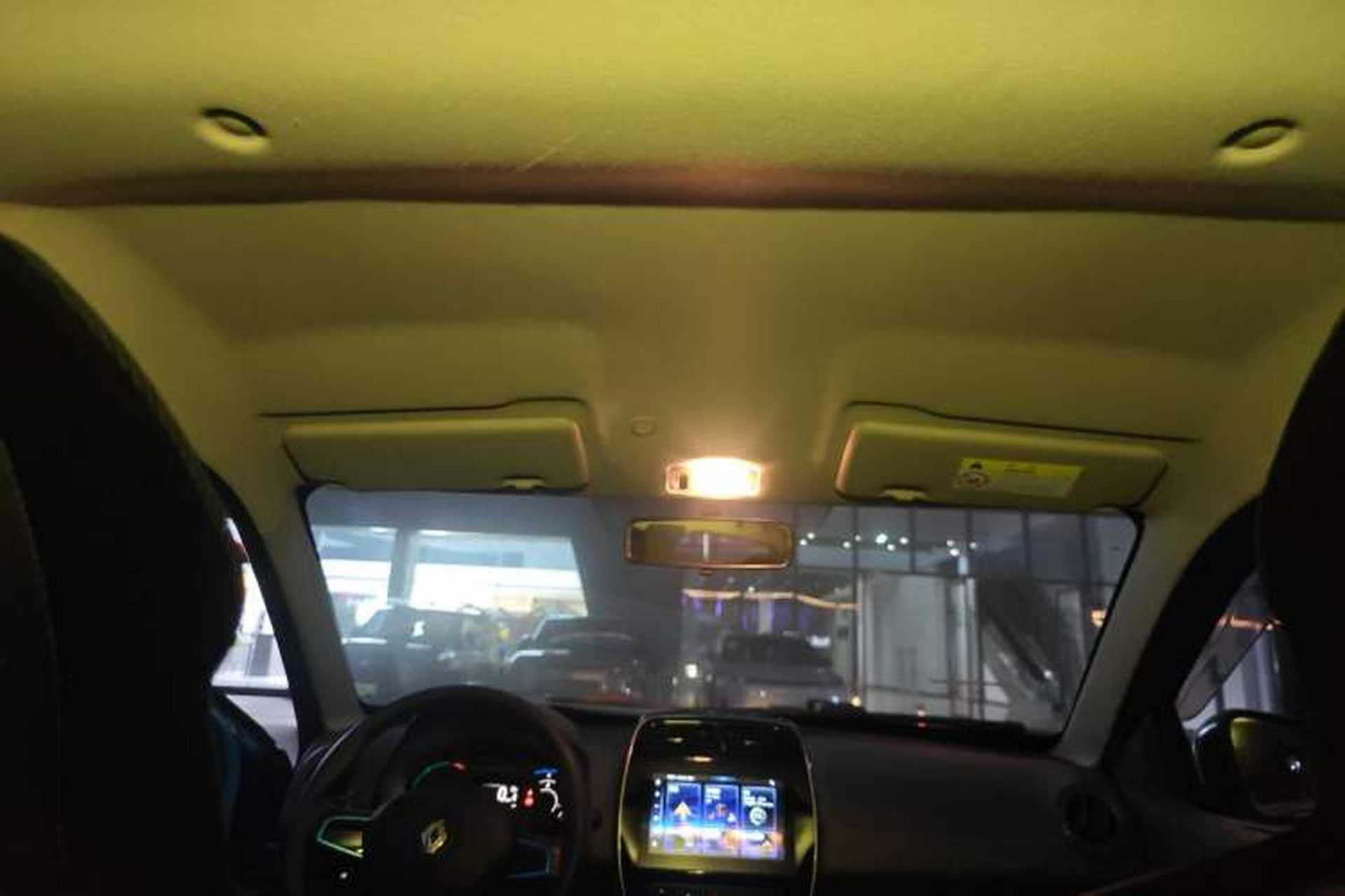 Used Renault E-Nuo 2019 e-Intelligent Model Headliner