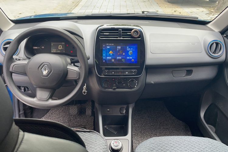 Used Renault E-Nuo 2019 e-Smart Model Interior 1
