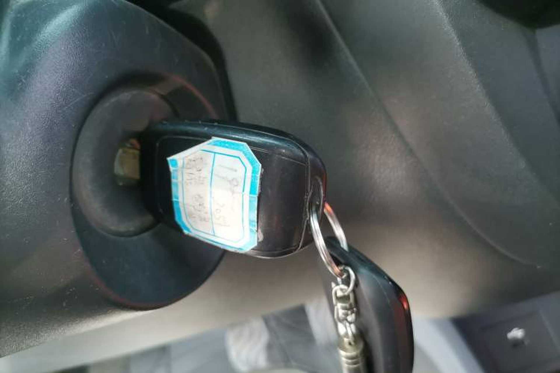 Used Renault E-Nuo 2019 e-Smart Model Interior 1