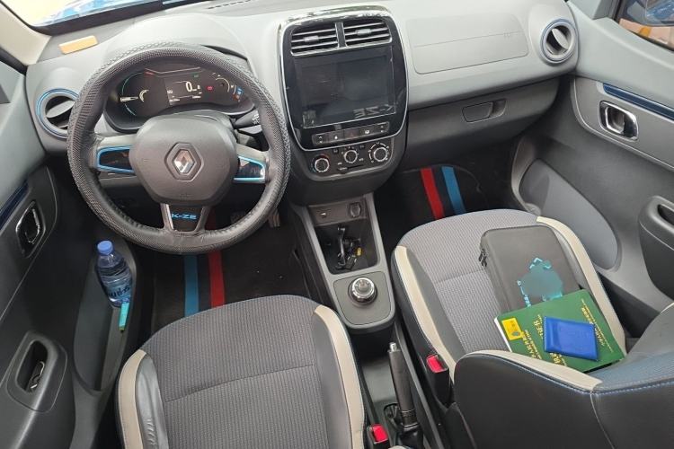 Used Renault E-Nuo 2019 e-Intelligent Model Interior 2