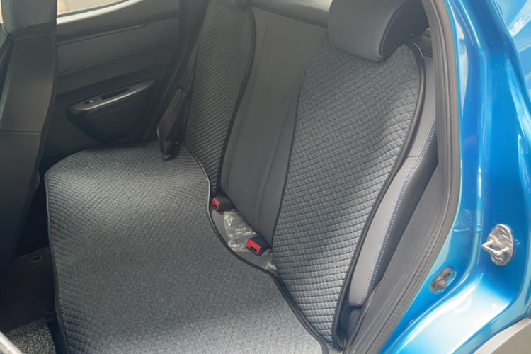 Used Renault E-Nuo 2019 e-Smart Model Interior 3