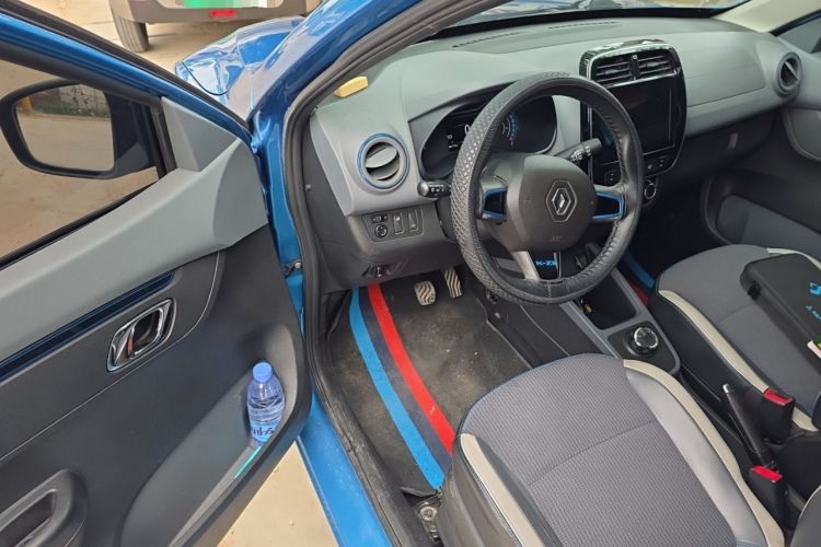 Used Renault E-Nuo 2019 e-Intelligent Model Interior 3
