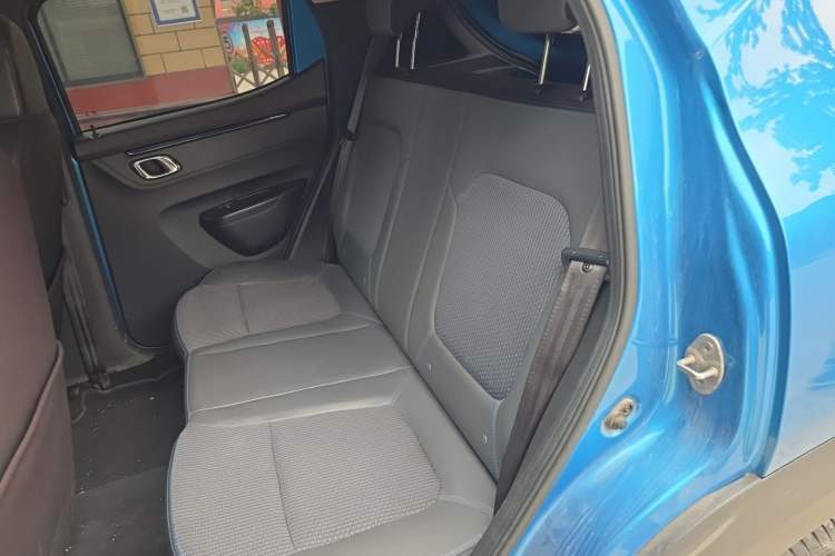 Used Renault E-Nuo 2019 e-Intelligent Model Interior 4