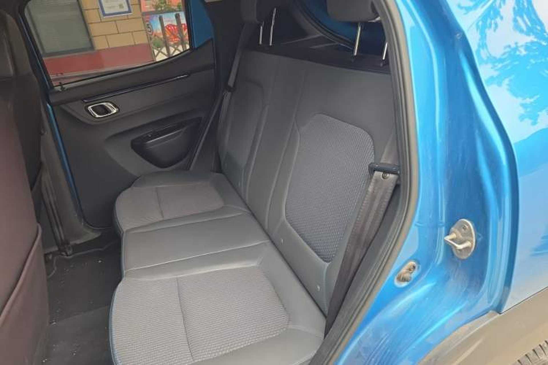 Used Renault E-Nuo 2019 e-Intelligent Model Interior 4