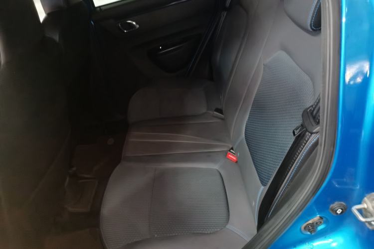 Used Renault E-Nuo 2019 e-Intelligent Model Interior 4