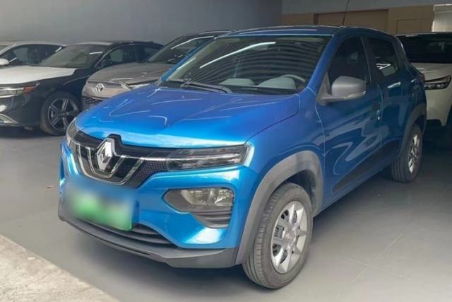 Used Renault E-Nuo 2019 e-Smart Model