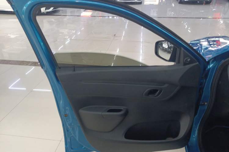 Used Renault E-Nuo 2019 e-Smart Model Left Front Door Interior
