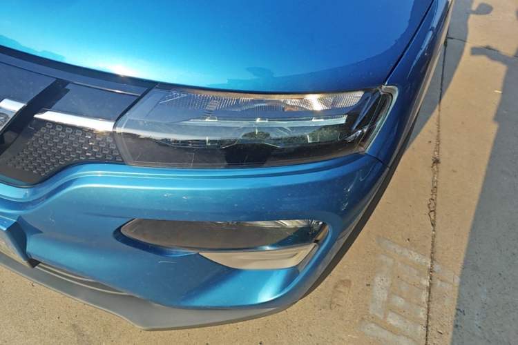 Used Renault E-Nuo 2019 e-Smart Model Left Front Headlight
