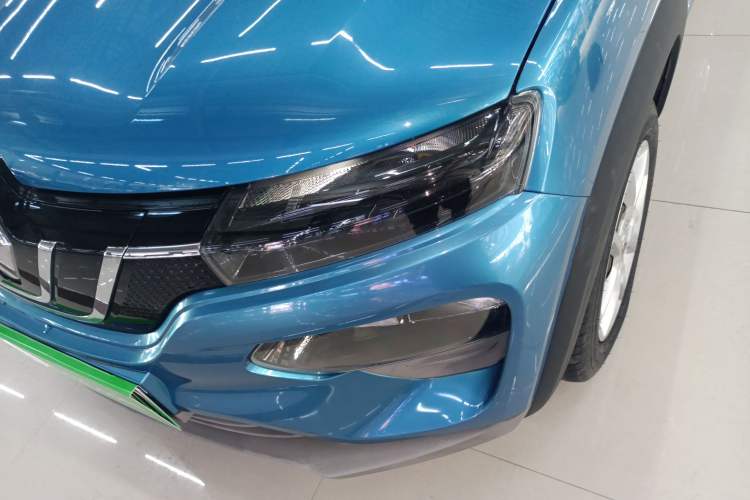 Used Renault E-Nuo 2019 e-Smart Model Left Front Headlight