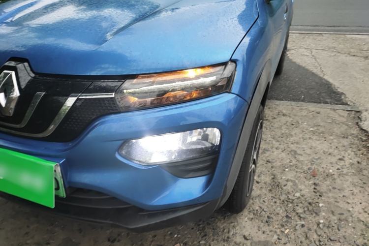 Used Renault E-Nuo 2019 e-Smart Model Left Front Headlight