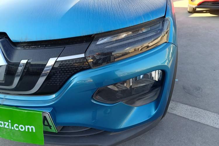 Used Renault E-Nuo 2019 e-Smart Model Left Front Headlight