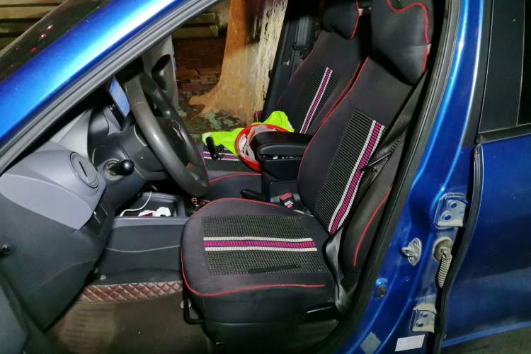 Used Renault E-Nuo 2019 e-Smart Model Left Front Seat