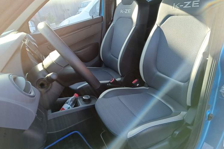 Used Renault E-Nuo 2019 e-Smart Model Left Front Seat