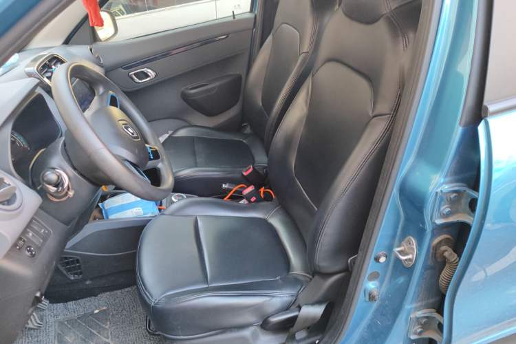 Used Renault E-Nuo 2019 e-Intelligent Model Left Front Seat