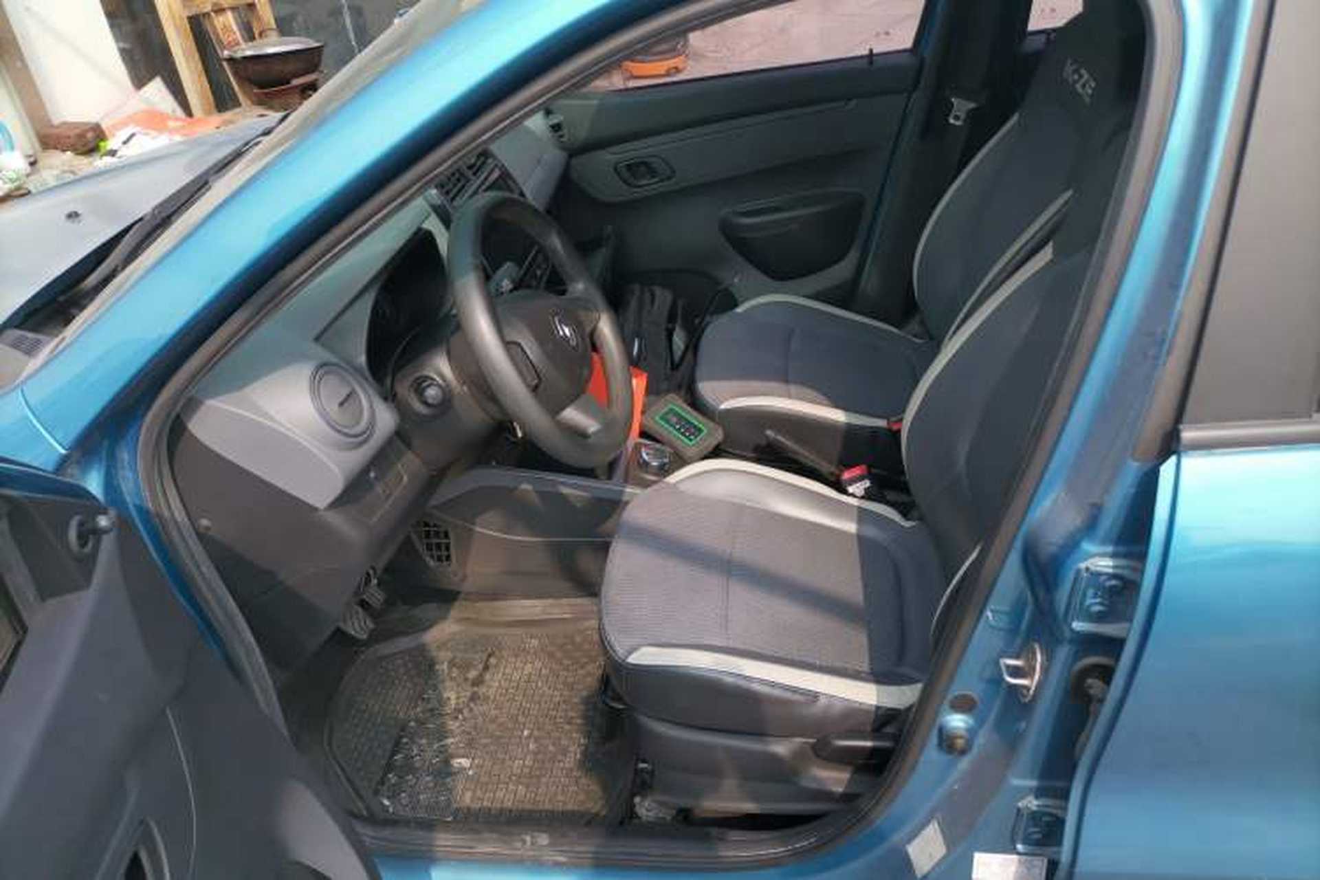 Used Renault E-Nuo 2019 e-Smart Model Left Front Seat