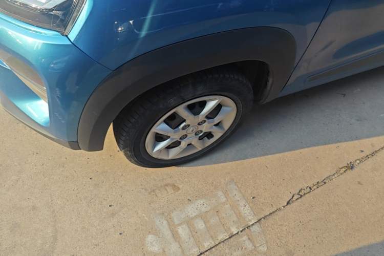 Used Renault E-Nuo 2019 e-Smart Model Left Front Wheel Hub