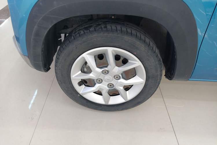 Used Renault E-Nuo 2019 e-Smart Model Left Front Wheel Hub