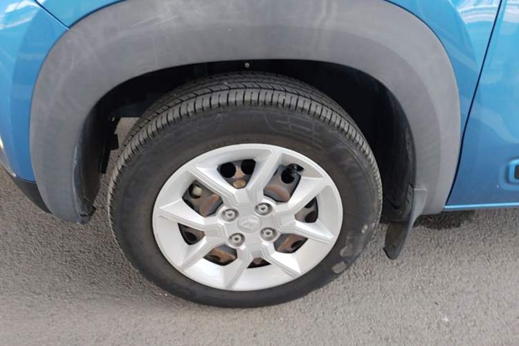 Used Renault E-Nuo 2019 e-Smart Model Left Front Wheel Hub