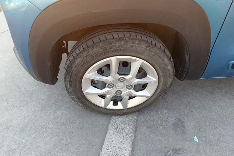 Used Renault E-Nuo 2019 e-Smart Model Left Front Wheel Hub