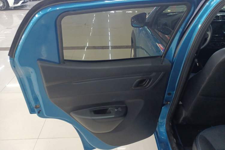Used Renault E-Nuo 2019 e-Smart Model Left Rear Door Interior