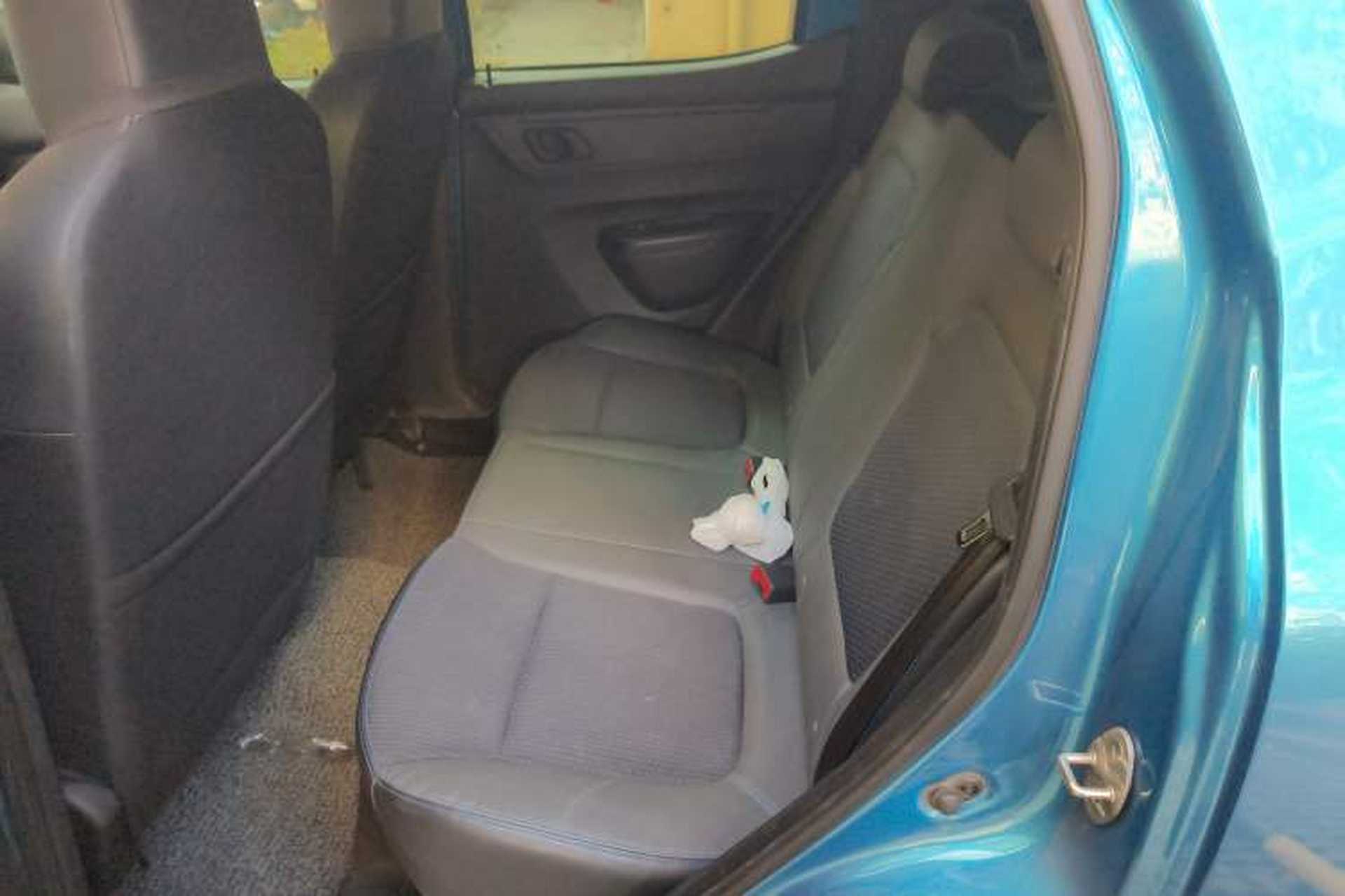 Used Renault E-Nuo 2019 e-Smart Model Left Rear Seat