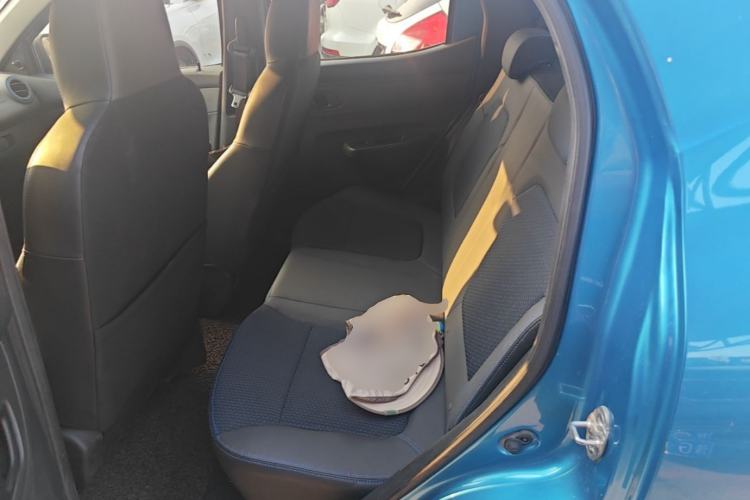 Used Renault E-Nuo 2019 e-Smart Model Left Rear Seat