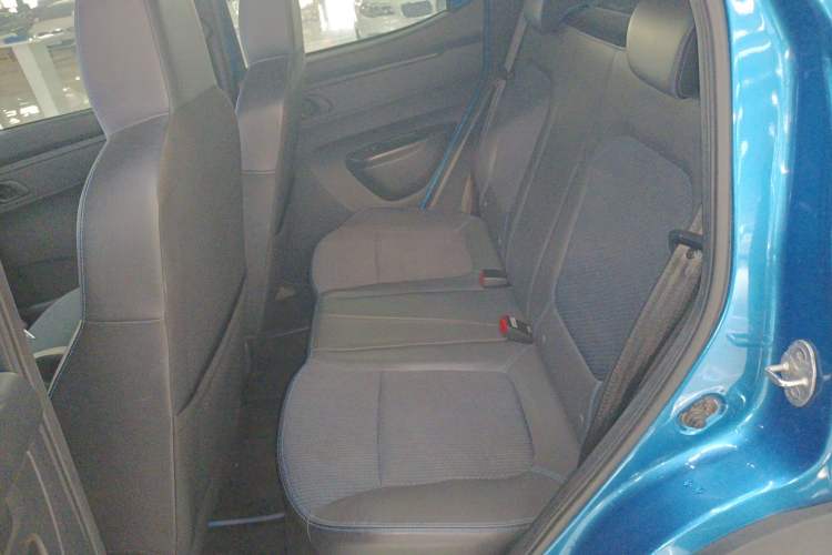Used Renault E-Nuo 2019 e-Smart Model Left Rear Seat