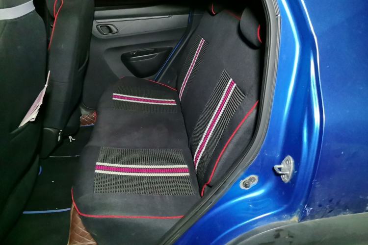 Used Renault E-Nuo 2019 e-Smart Model Left Rear Seat