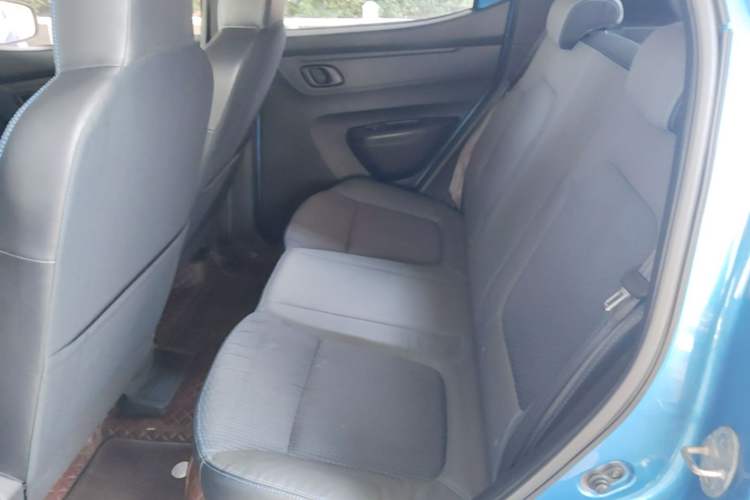 Used Renault E-Nuo 2019 e-Smart Model Left Rear Seat