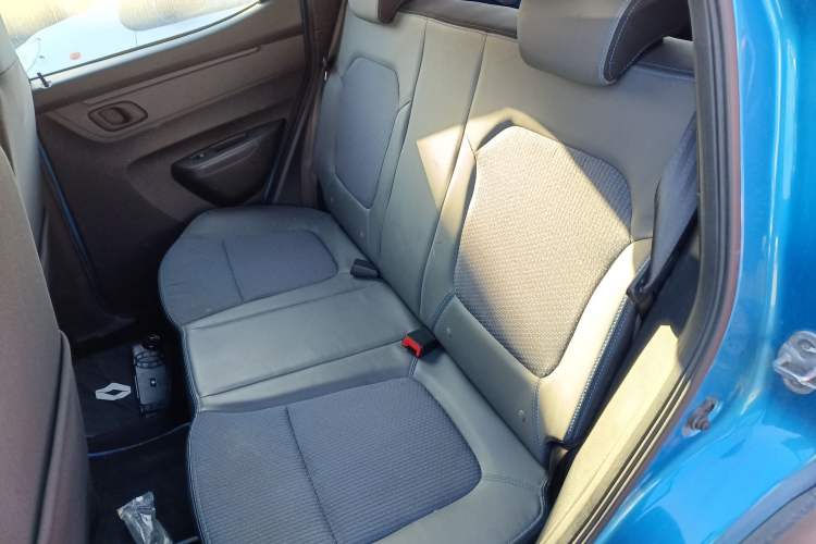 Used Renault E-Nuo 2019 e-Smart Model Left Rear Seat