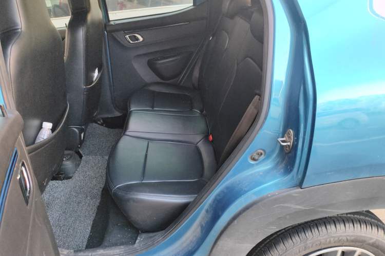 Used Renault E-Nuo 2019 e-Intelligent Model Left Rear Seat