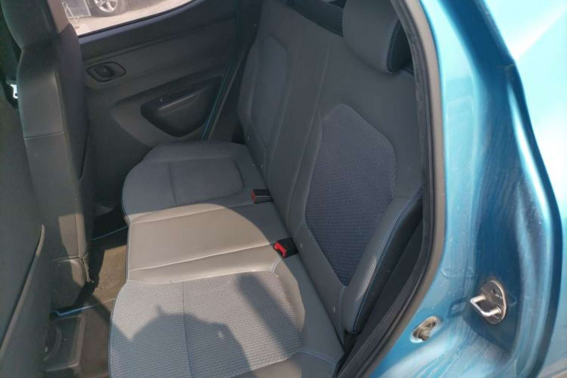 Used Renault E-Nuo 2019 e-Smart Model Left Rear Seat