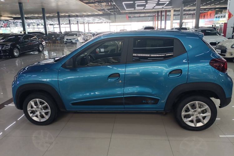Used Renault E-Nuo 2019 e-Smart Model Left Side