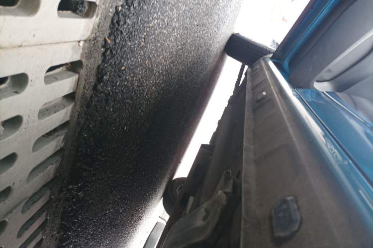 Used Renault E-Nuo 2019 e-Intelligent Model Left Side Sill