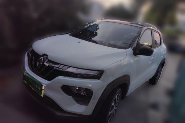 Used Renault E-Nuo 2019 e-Intelligent Model
