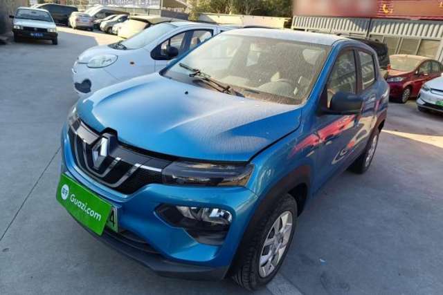 Used Renault E-Nuo 2019 e-Smart Model